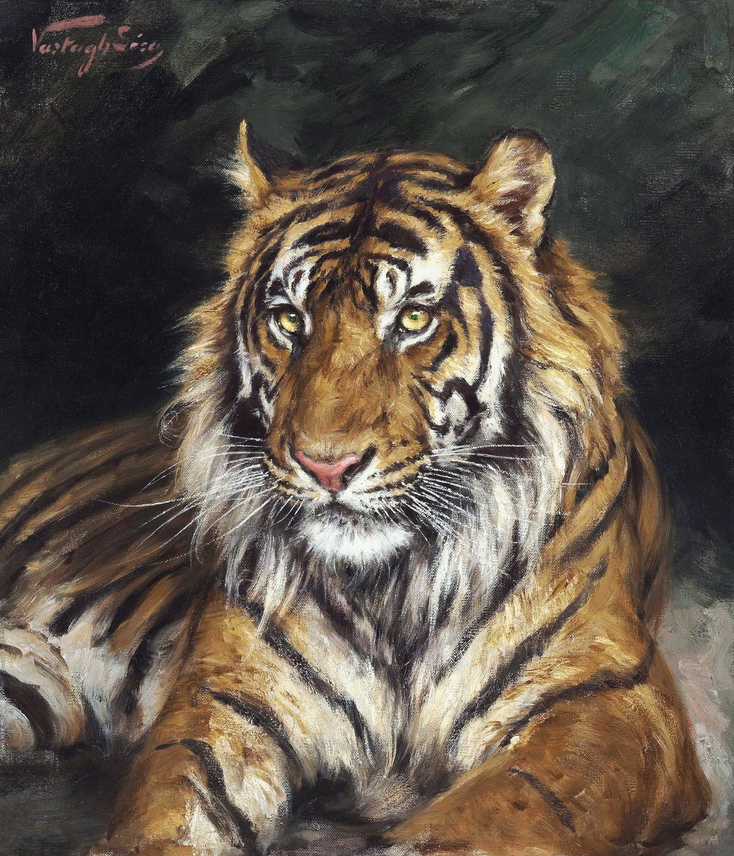 TRUE BRAVE Custom Subliminal Artwork | Reprogram Your Mind. Transform Your Life.